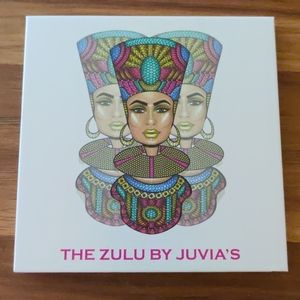 The Zulu Juvia's Place palette